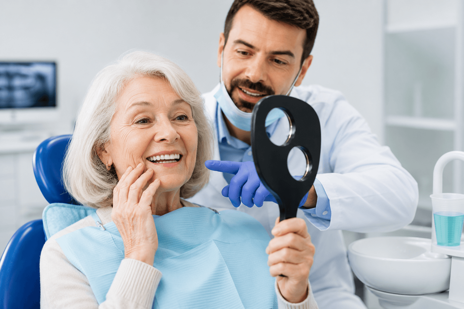 Cosmetic Dentistry